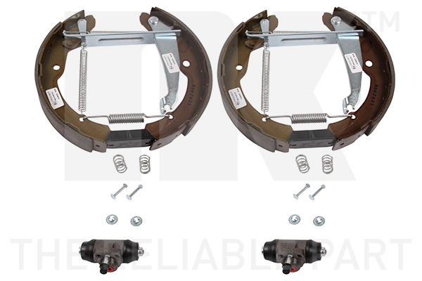 NK 444363101 Bremsbackensatz