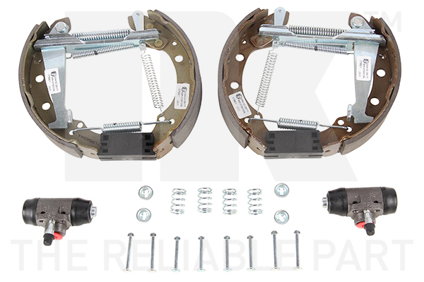 NK 444734501 Bremsbackensatz