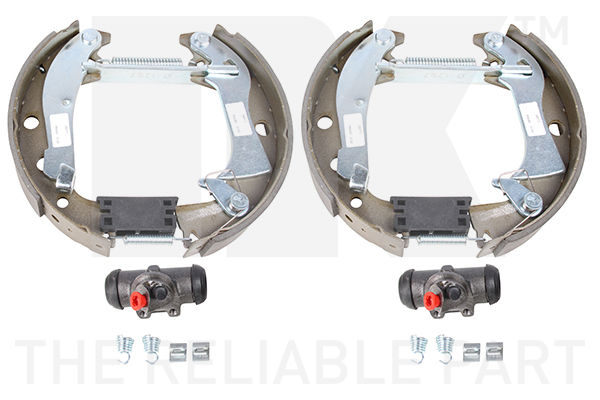 NK 449923501 Bremsbackensatz