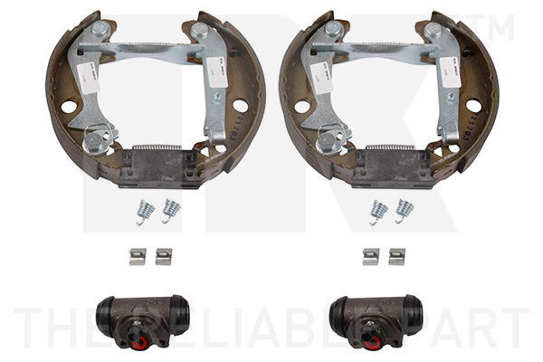 NK 449926902 Bremsbackensatz