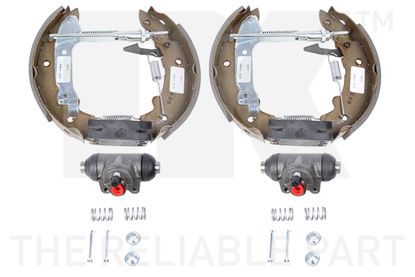 NK 449931202 Bremsbackensatz