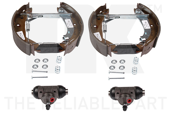 NK 449938903 Bremsbackensatz