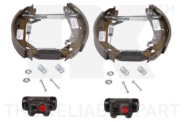 NK 449942701 Bremsbackensatz