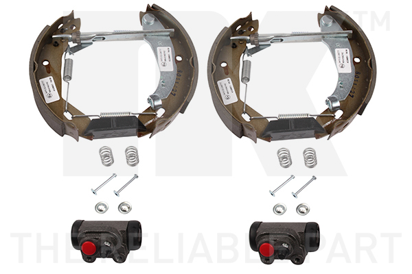 NK 449942703 Bremsbackensatz