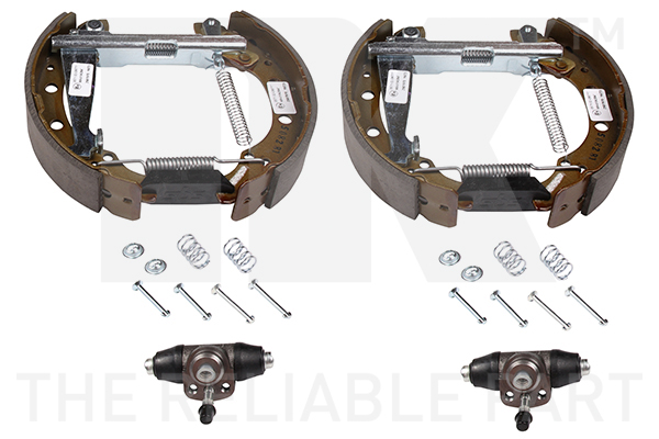 NK 449952003 Bremsbackensatz