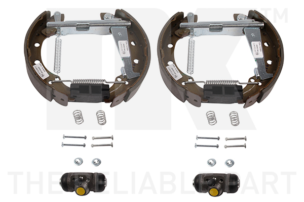 NK 449952006 Bremsbackensatz