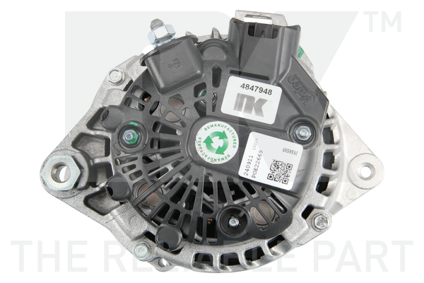 NK 4847948 Generator