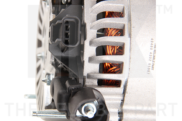 NK 4849460 Generator