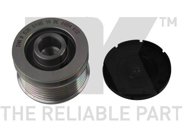 NK 4910107 Generatorfreilauf