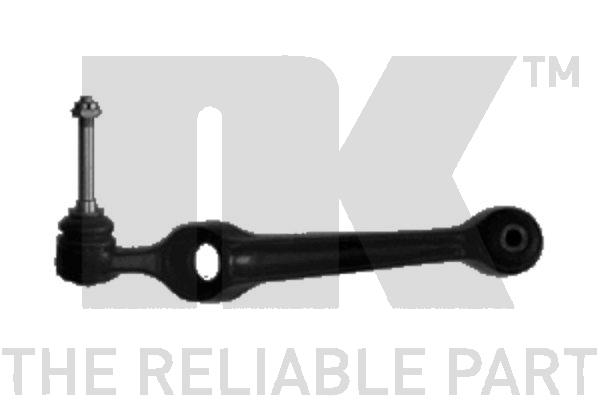 Control/Trailing Arm, wheel suspension