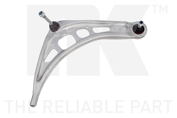 Control/Trailing Arm, wheel suspension