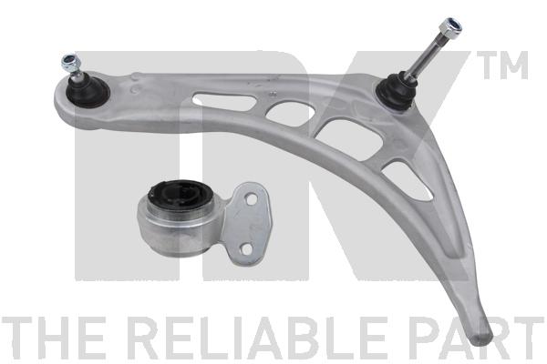 Control/Trailing Arm, wheel suspension