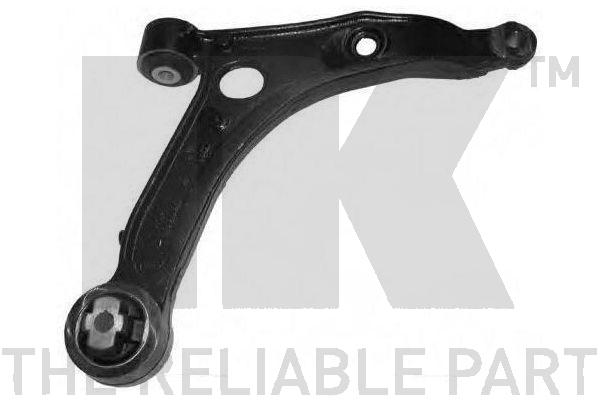 Control/Trailing Arm, wheel suspension