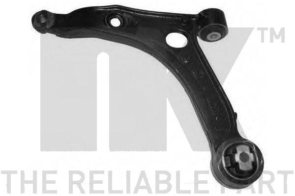 Control/Trailing Arm, wheel suspension