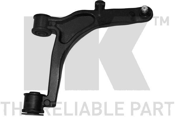 Control/Trailing Arm, wheel suspension