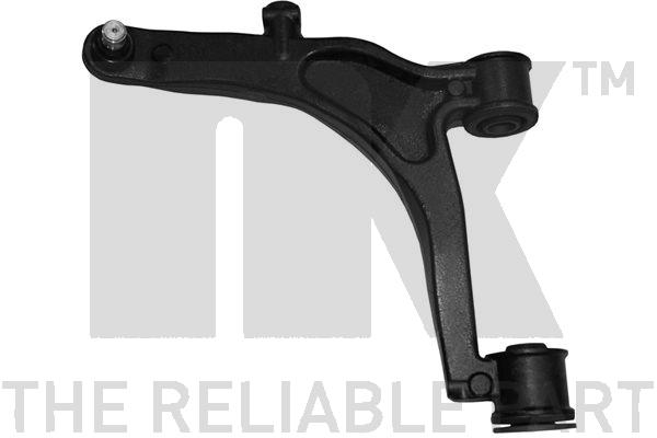 Control/Trailing Arm, wheel suspension