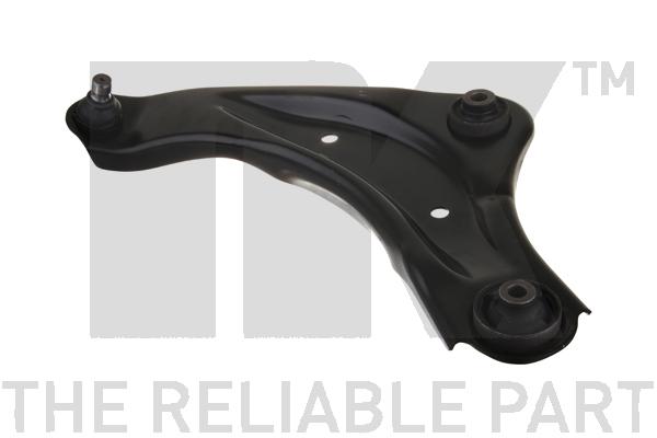 Control/Trailing Arm, wheel suspension