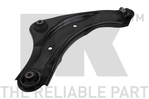Control/Trailing Arm, wheel suspension