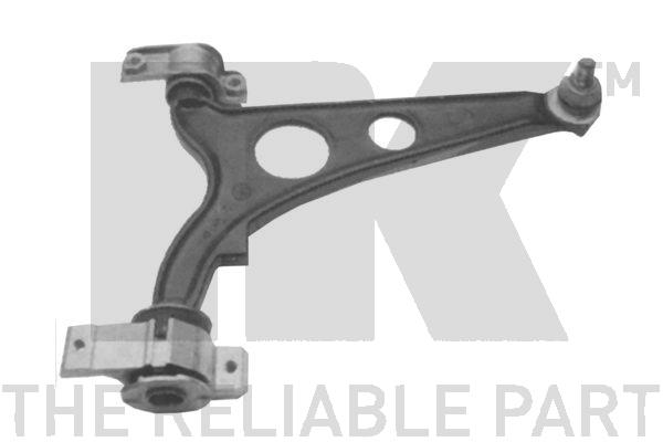 Control/Trailing Arm, wheel suspension