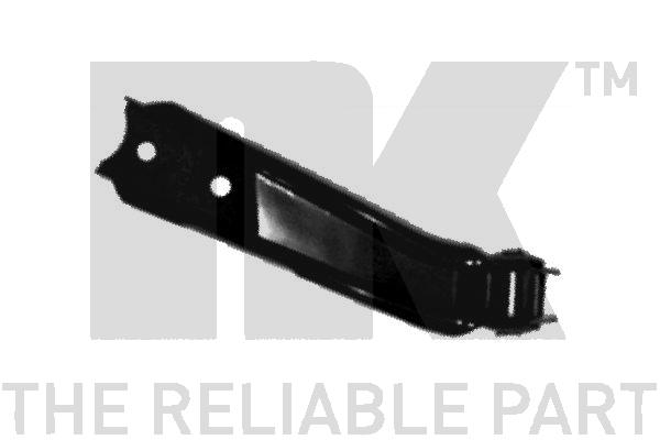 NK 5012511 Lenker, Radaufhängung