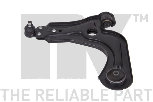 Control/Trailing Arm, wheel suspension
