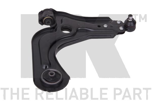 Control/Trailing Arm, wheel suspension