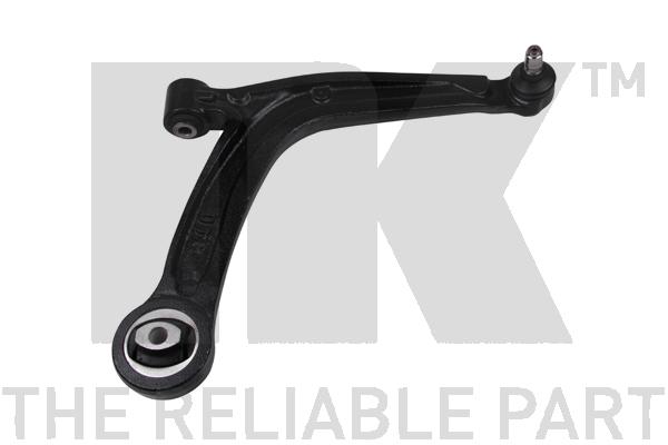 Control/Trailing Arm, wheel suspension