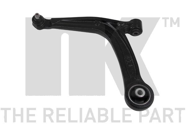 Control/Trailing Arm, wheel suspension