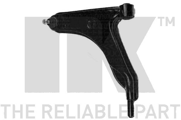 Control/Trailing Arm, wheel suspension