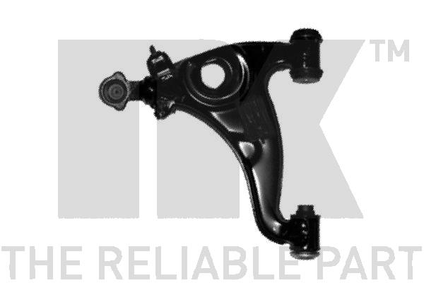 Control/Trailing Arm, wheel suspension