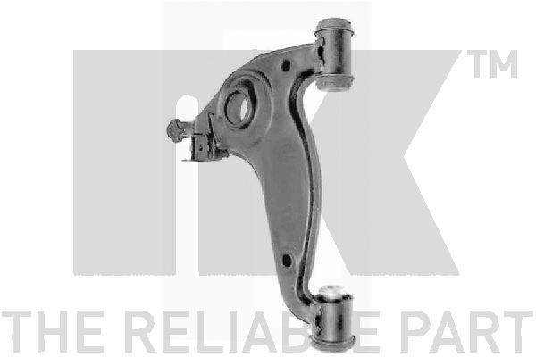 Control/Trailing Arm, wheel suspension