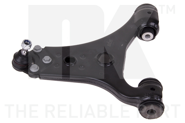 Control/Trailing Arm, wheel suspension