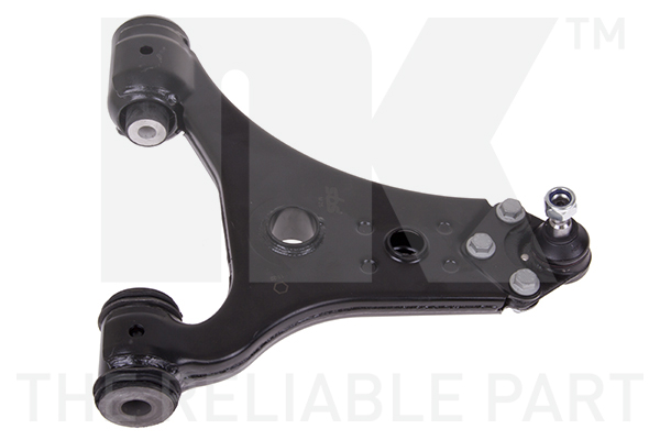 Control/Trailing Arm, wheel suspension