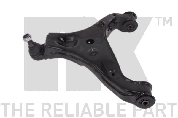 Control/Trailing Arm, wheel suspension