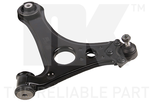 Control/Trailing Arm, wheel suspension