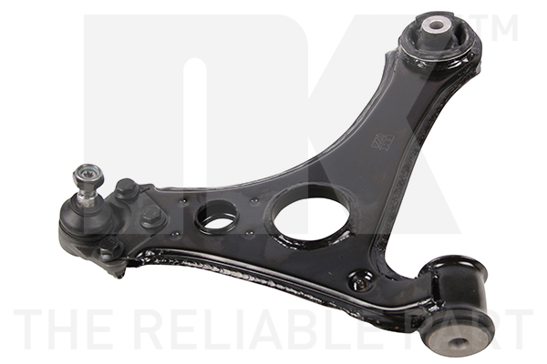 Control/Trailing Arm, wheel suspension