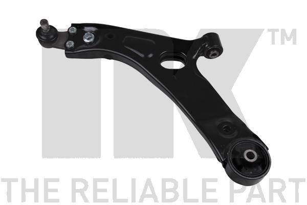 Control/Trailing Arm, wheel suspension