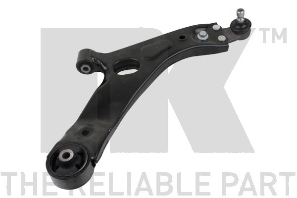 Control/Trailing Arm, wheel suspension
