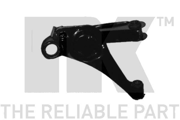 Control/Trailing Arm, wheel suspension