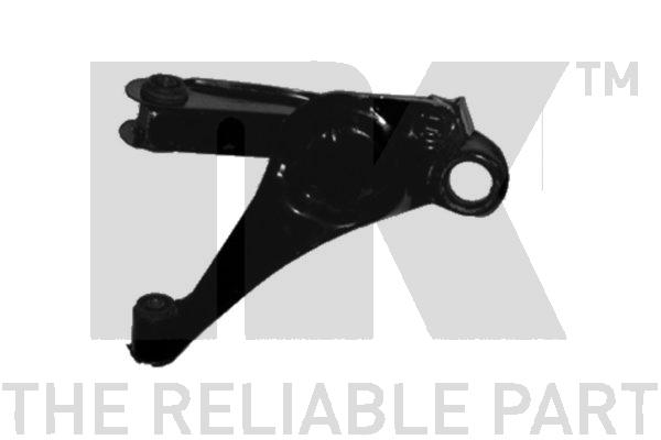 Control/Trailing Arm, wheel suspension