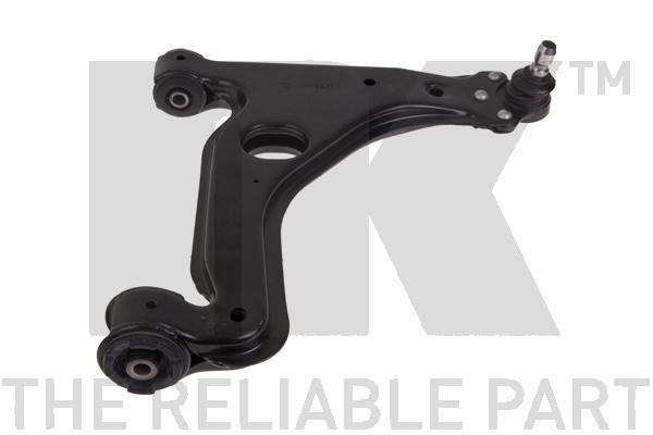 Control/Trailing Arm, wheel suspension