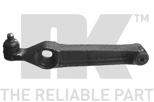 Control/Trailing Arm, wheel suspension