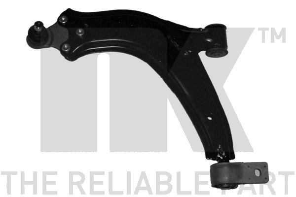 Control/Trailing Arm, wheel suspension