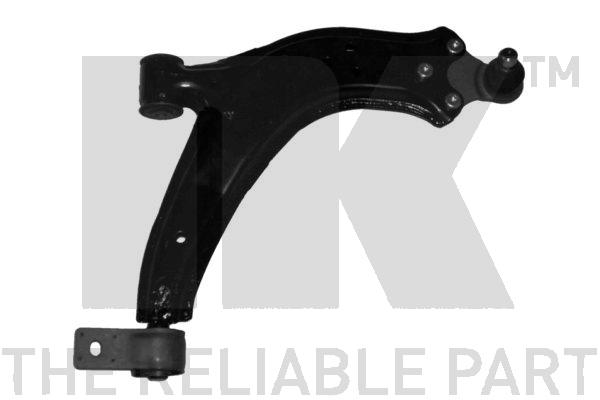Control/Trailing Arm, wheel suspension