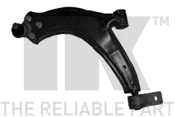 Control/Trailing Arm, wheel suspension
