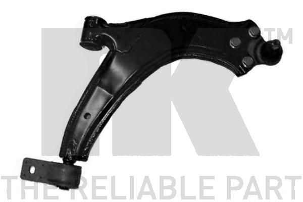 Control/Trailing Arm, wheel suspension