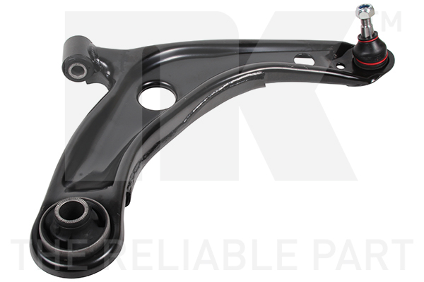 Control/Trailing Arm, wheel suspension
