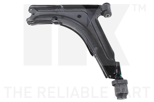 Control/Trailing Arm, wheel suspension