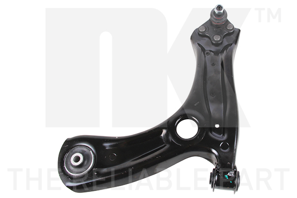 Control/Trailing Arm, wheel suspension 2