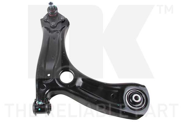 Control/Trailing Arm, wheel suspension 2
